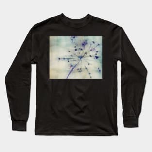 Seed - nature art Long Sleeve T-Shirt